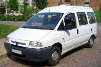 opony do Peugeot Expert Van I FL