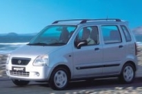 opony do Suzuki Wagon R+ Van I