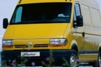 opony do Renault Master Dostawczy II