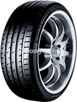 Continental ContiSportContact 3 245/50R18 100 Y RUN ON FLAT *