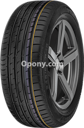 opony Continental ContiSportContact 3