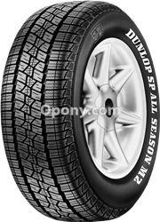 opony Dunlop All Season M2