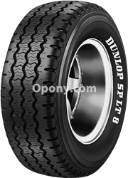 opony Dunlop SP LT8
