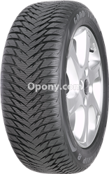 opony Goodyear Ultra Grip 8