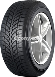 opony Bridgestone Blizzak LM80