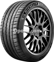 Michelin Pilot Sport 4 S 245/40R19 98 Y XL, ZR, MO1
