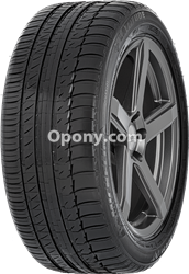 opony Michelin LATITUDE SPORT