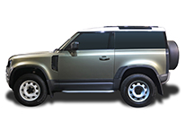 opony do Land Rover Defender SUV II