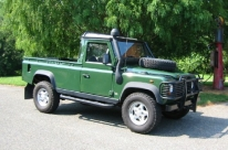 opony do Land Rover Defender Terenowy / Pick-up I