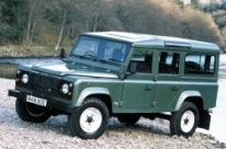 opony do Land Rover Defender Terenowy / Station Wagon I