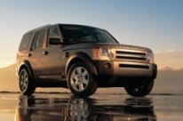 opony do Land Rover Discovery SUV III
