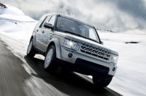 opony do Land Rover Discovery SUV IV