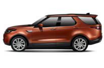 opony do Land Rover Discovery SUV V