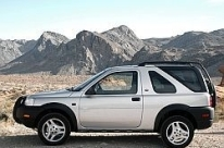 Dobór Opon Do Land Rover Freelander | Pomożemy W Wyborze Opon | Opony.com