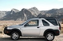 opony do Land Rover Freelander SUV I