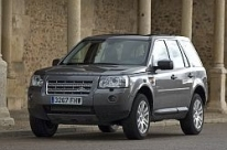 opony do Land Rover Freelander SUV II