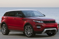 opony do Land Rover Range Rover Evoque SUV I