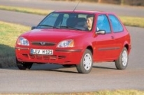 opony do Mazda 121 Hatchback III