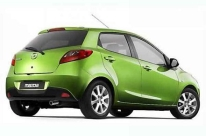 opony do Mazda 2 Hatchback II