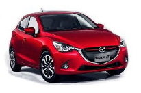 opony do Mazda 2 Hatchback III