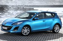 opony do Mazda 3 4/5 drzwi II