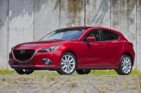 opony do Mazda 3 Hatchback III