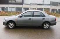 opony do Mazda 323 S V