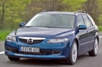 opony do Mazda 6 Kombi I