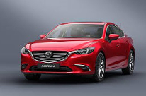 opony do Mazda 6 Sedan III FL