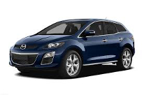 opony do Mazda CX-7 SUV I FL