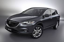 opony do Mazda CX-9 SUV I