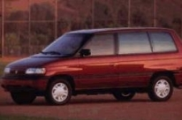 opony do Mazda MPV Van I