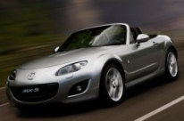 opony do Mazda MX-5 Cabrio III