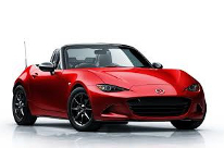 opony do Mazda MX-5 Cabrio IV