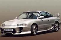 opony do Mazda MX-6 Coupe II