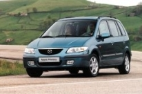 opony do Mazda Premacy Van I