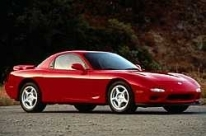 opony do Mazda RX-7 Coupe IV