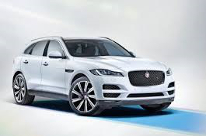 opony do Jaguar F-Pace SUV I