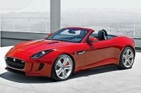 opony do Jaguar F-Type Convertible I