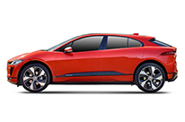 opony do Jaguar I-Pace SUV I