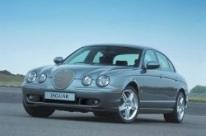 opony do Jaguar S-Type Sedan I