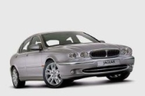 opony do Jaguar X-Type Sedan I