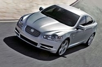 opony do Jaguar XF Sedan I