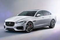 opony do Jaguar XF Sedan II