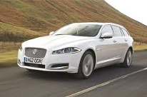 opony do Jaguar XF Sportbrake I