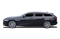 opony do Jaguar XF Sportbrake II