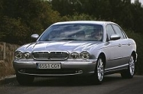 opony do Jaguar XJ6 Sedan X350