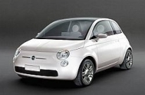 opony do Fiat 500 Hatchback I