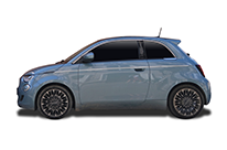 opony do Fiat 500 Hatchback II