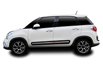 opony do Fiat 500L Cross I FL